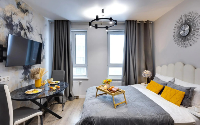 Home24 в поселении Мосрентген