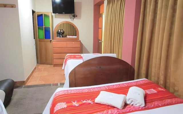 Hotel Colquewasi