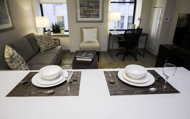 Cook City Suites - 1338 Chestnut Street