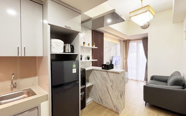 Best Price 2Br Apartment Vida View Makassar