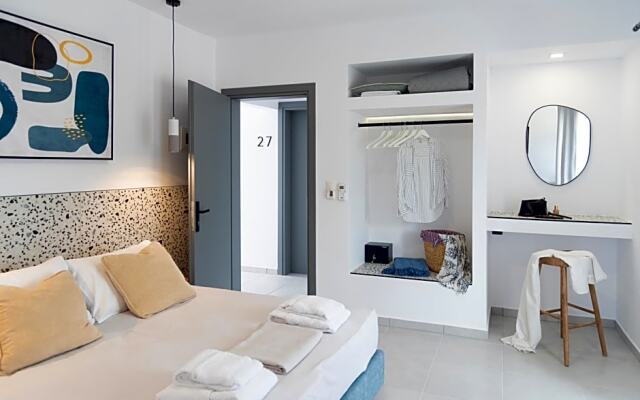 Seaside Suites