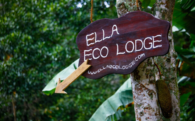 Ella Eco Lodge