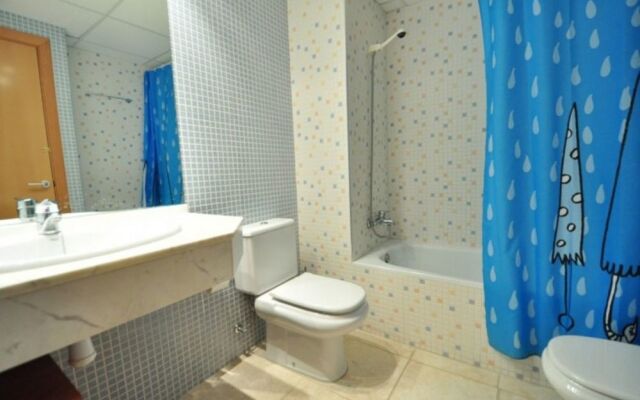 Apartamento Vista a la Piscina Para 8 Personas en Cambrils