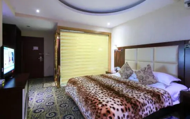 Fengdu Business Hotel, Dongyang
