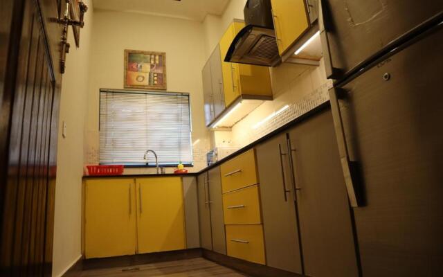 Alnoor Luxury Hotel Apartments