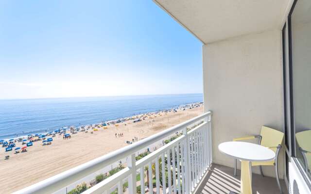 Hilton Vacation Club Ocean Beach Club Virginia Beach
