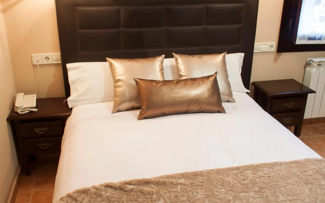 Hotel Entremontes