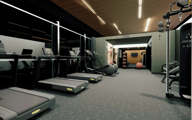 Courtyard By Marriott Quito Airport
