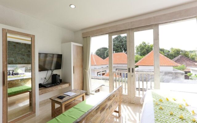 Green Studio Apartment Sanur