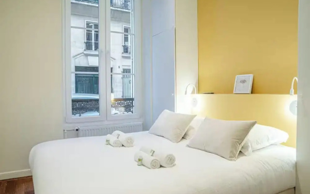 Résidence Greffulhe