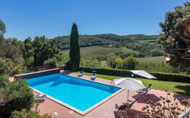 Le Grazie 8 in Montepulciano