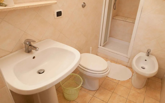 Navona apartments-Angels&Demons area