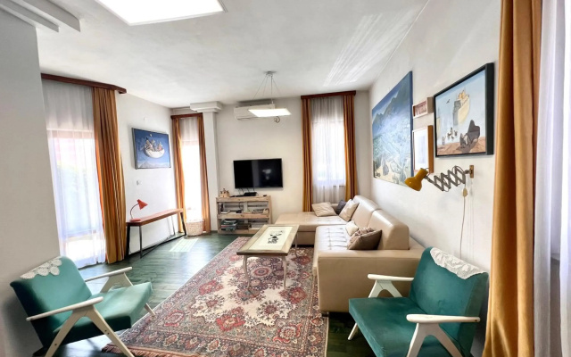 Apartments 'Rux de Luxe'