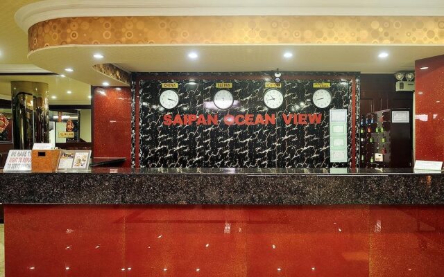 Saipan Ocean View Hotel