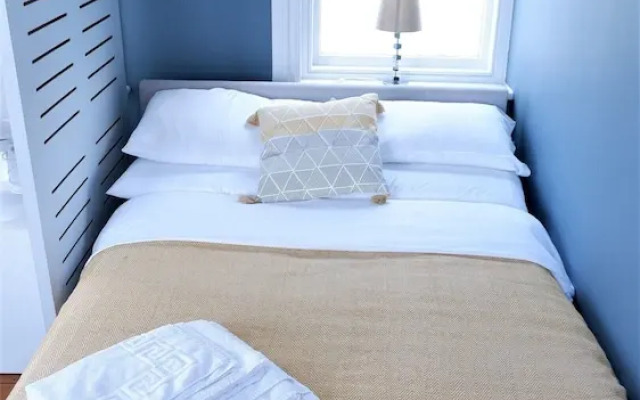 Ideal Location- Studio Flat in Heart of the City