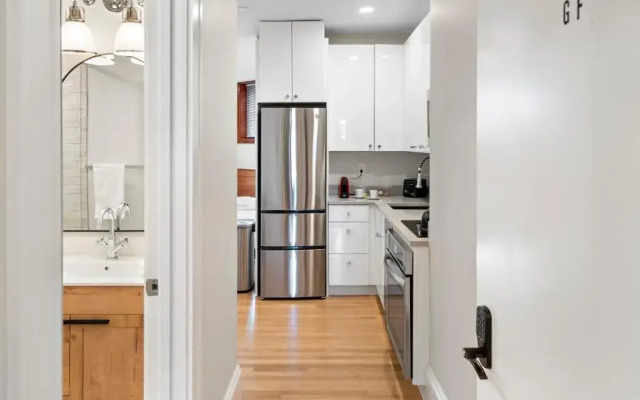 Charlesgate Suites