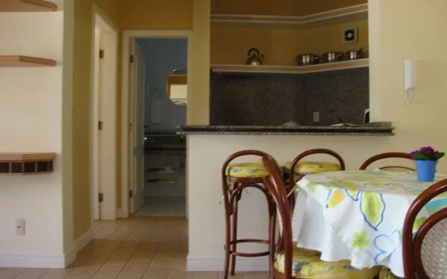 Golfinhos Apart Hotel