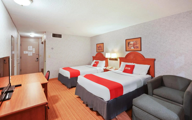 OYO Hotel Goodland KS Hwy 24