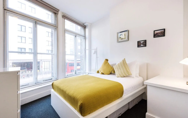 Heart of Shoreditch Apartments