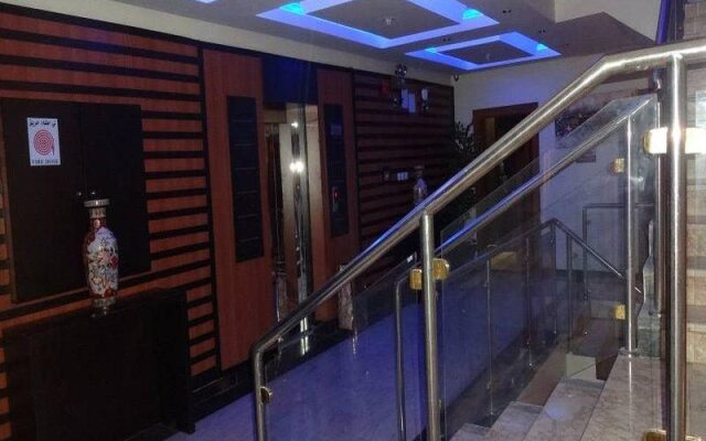 Hayat Ishbiliya Hotel