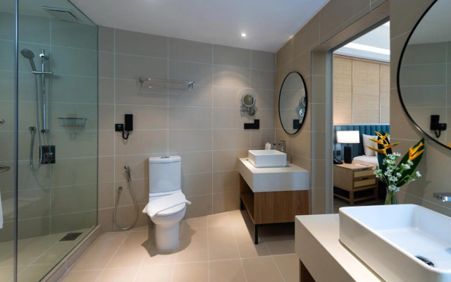 Swiss-Grand Beach Resort Kuantan