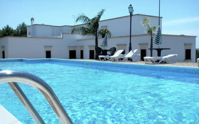 Belvilla by OYO Tramonto di Salento Grande