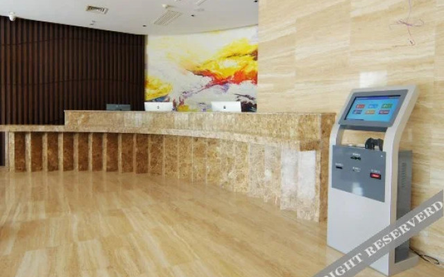 Shuangyuhui River View Hotel