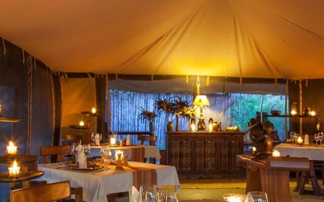 Mara Ngenche Safari Camp