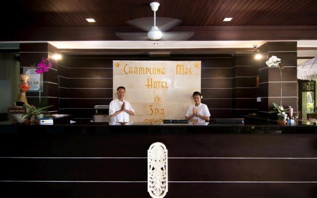 Champlung Mas Hotel Legian