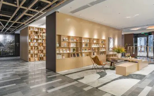 Atour Hotel Pujiang Shanghai
