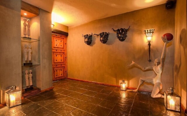 Sediba Luxury Safari Lodge