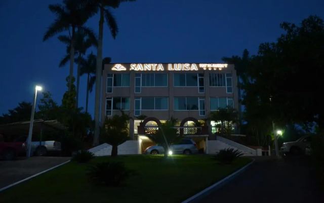 Hotel Santa Luisa Finca Boutique