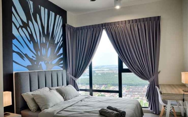 Mid Valley Southkey Mosaic @ UHA – Guest Rooms – Johor Bahru