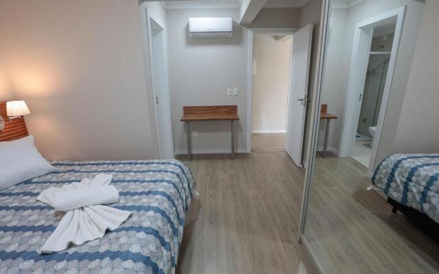 Apartamento Aconchegante no Centro de Canela