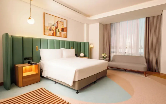 Edge Riyadh Al Rabie