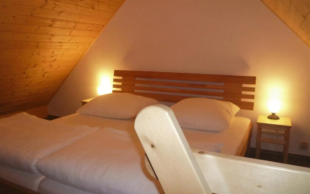 Apartmán u Nováků