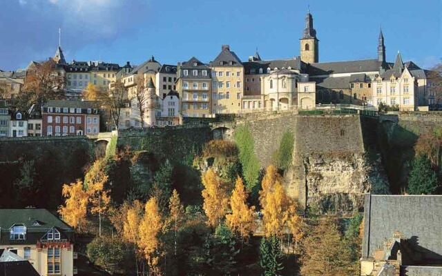 Novotel Luxembourg Centre