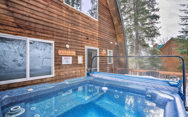 Leavenworth Vacation Rental Near Downtown!