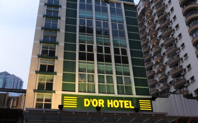 D'OR Hotel Tengkat Tong Shin