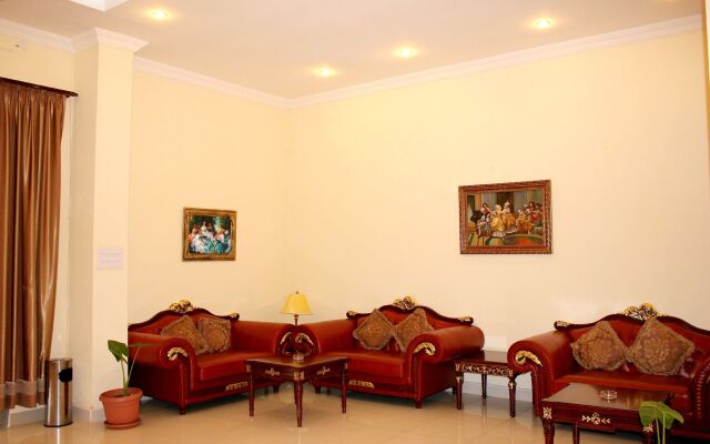 Hualing Hotel Kutaisi