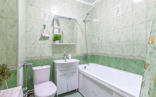 Апартаменты на улице Печерская 27