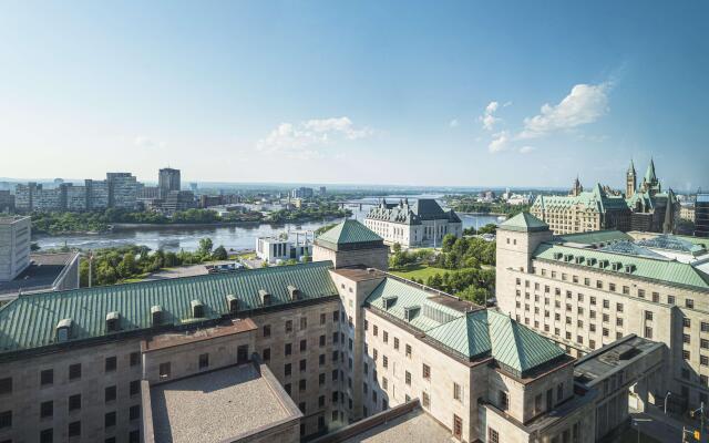 Hilton Garden Inn Ottawa Downtown