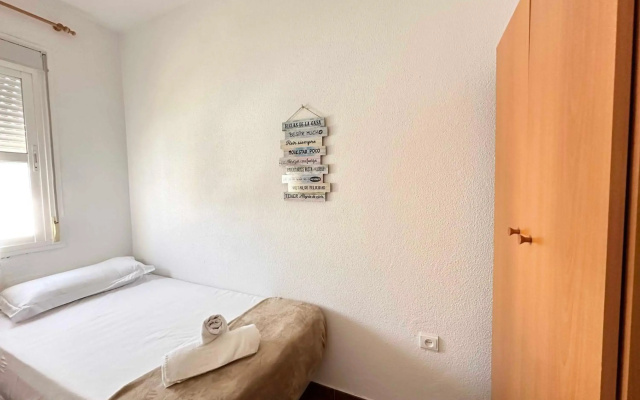 Ref d2 apartamento duplex 3 hab playa sol