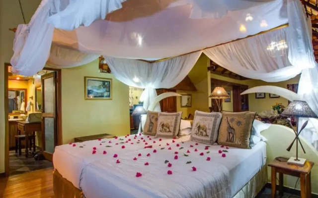 Mkuze Falls Game Lodge