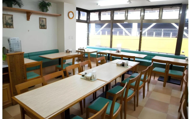 Business Hotel Nakatsu