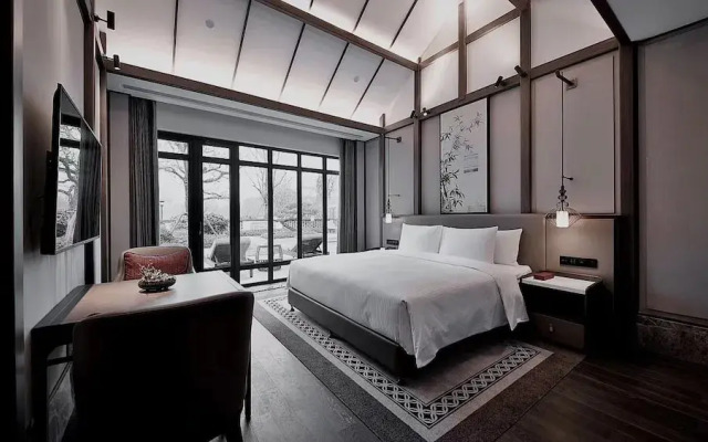 Song Hotel Chengdu Qingcheng