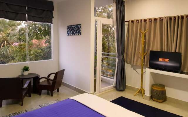 SKY Residence - 50m to Museum and Riverside