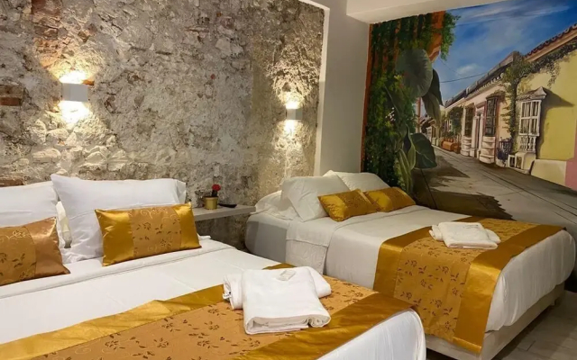 Hotel boutique callecitas de san diego - Boutique_and_Design in Cartagena - Photo 3