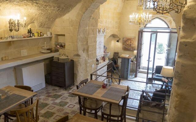 Thymus Residence nei Sassi