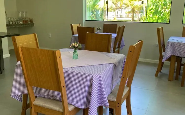 Pousada Conchas Do Mar